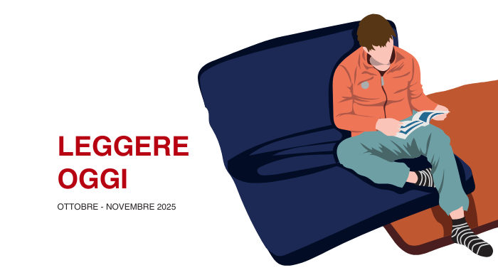 Leggere oggi 2025 Leggere oggi 2025